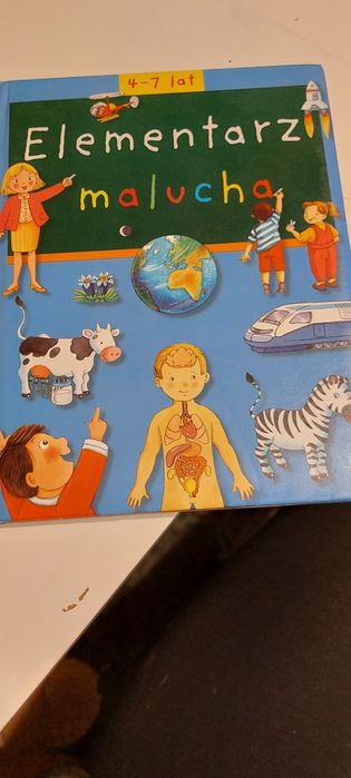 Elementarz malucha