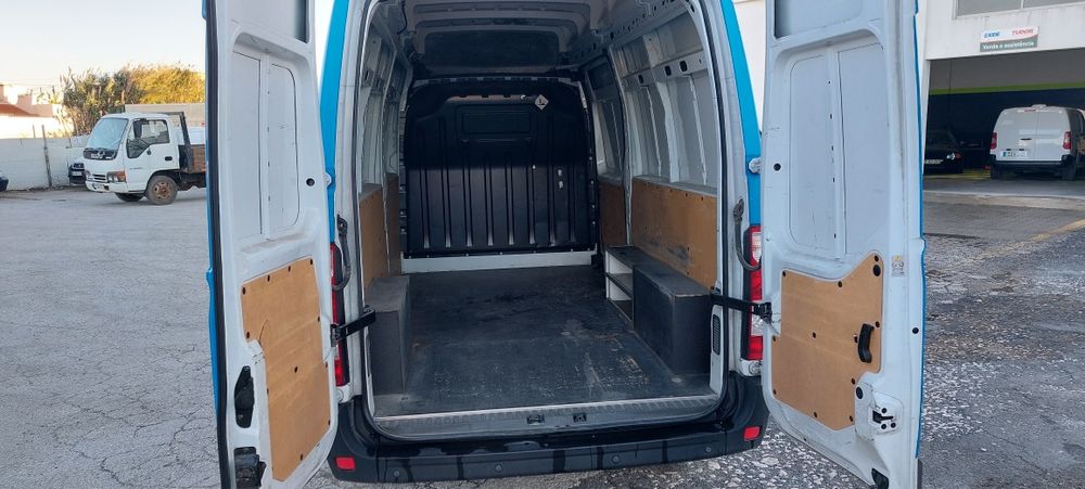 Opel Movano L3H3 2019 2.3cdti