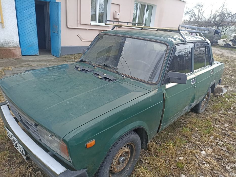 Продам Ваз 2105.