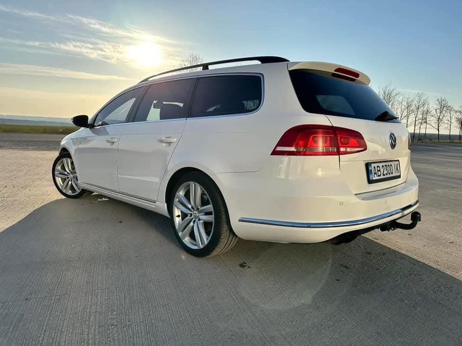 Passat b7 2.0TDI 2011