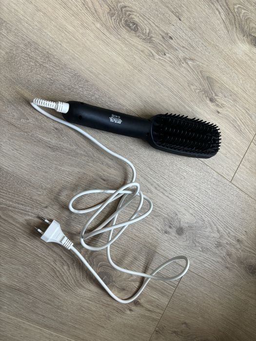 Щітка випрямляч Електрична щітка гребінець Kemei