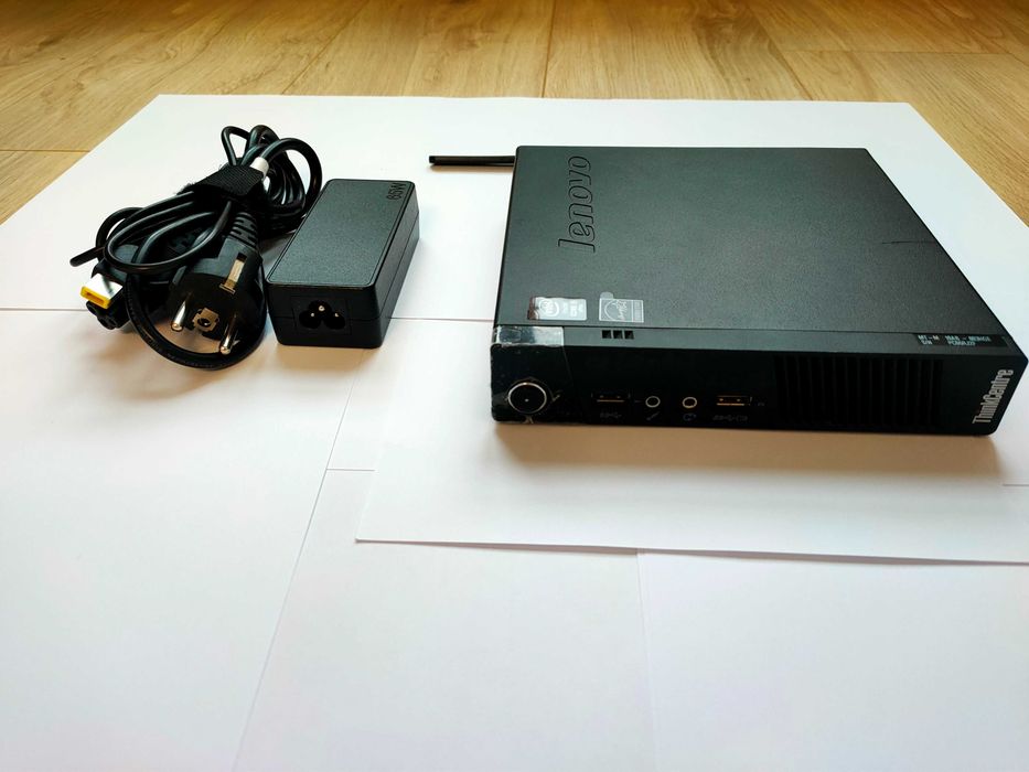 Системний блок Lenovo ThinkCentre M93p WI-FI SSD500gb Windows 11