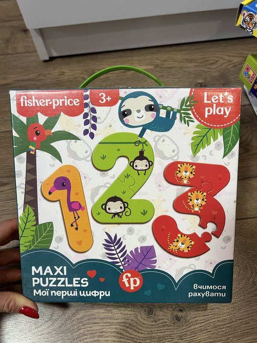 Дитячі розвиваючі ігри.Настільні ігри