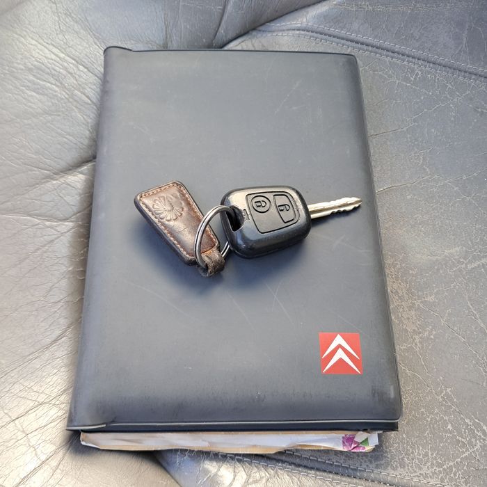 CITROËN XSARA PICASSO 2.0 HDI (90 cv) 2002
​Citroën Xsara Picasso 2.0