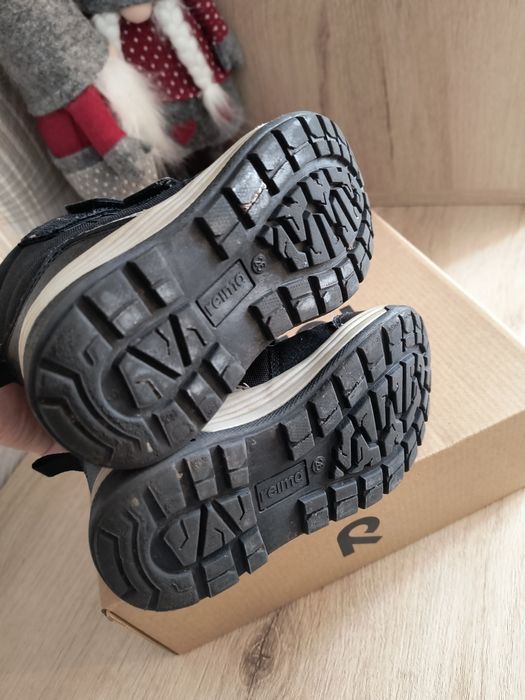 Зимові чобітки reima 26