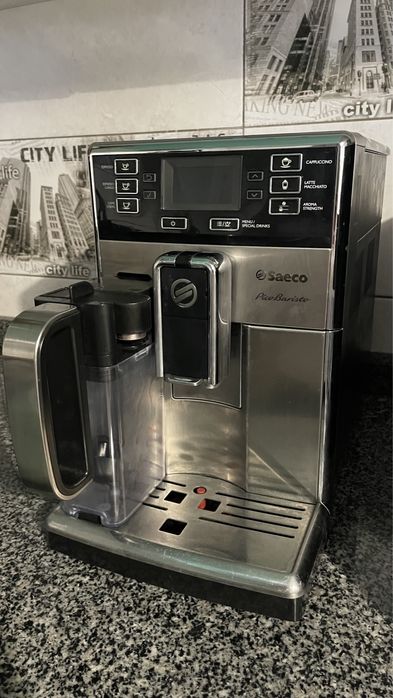 Кавомашина saeco PicoBaristo