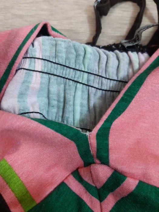 Коротка французька сукня