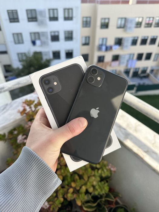 iPhone 11 128gb como novo