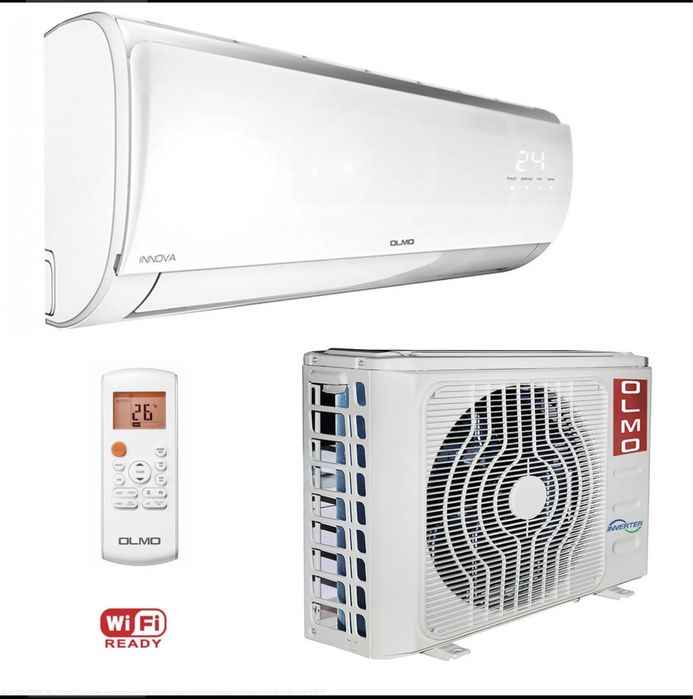 Кондиціонер Olmo OSH-14LD7W