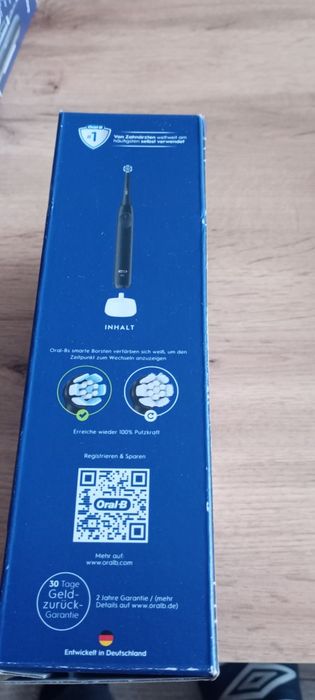 Szczoteczka elektryczna Oral-B