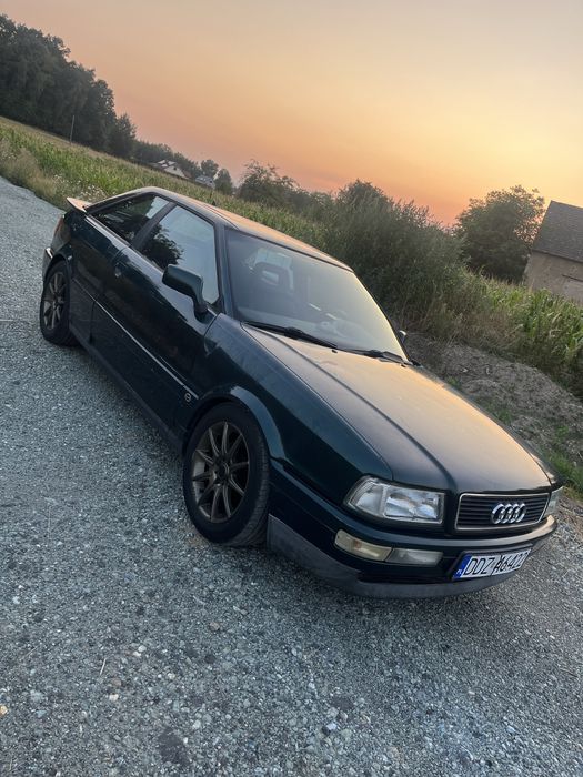 Audi 80 90 coupe 2.3 5v