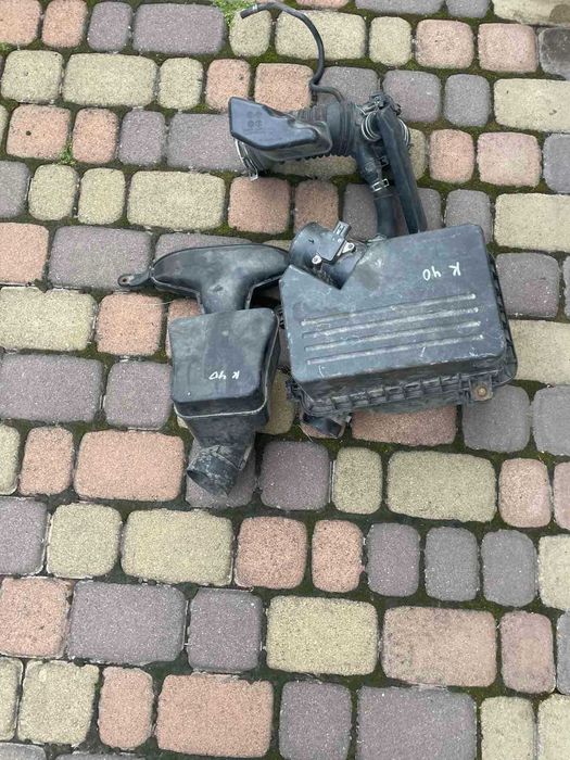 Фільтр Toyota Camry 40 2.4 2008р