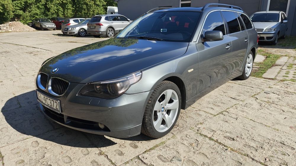 BMW Seria 5