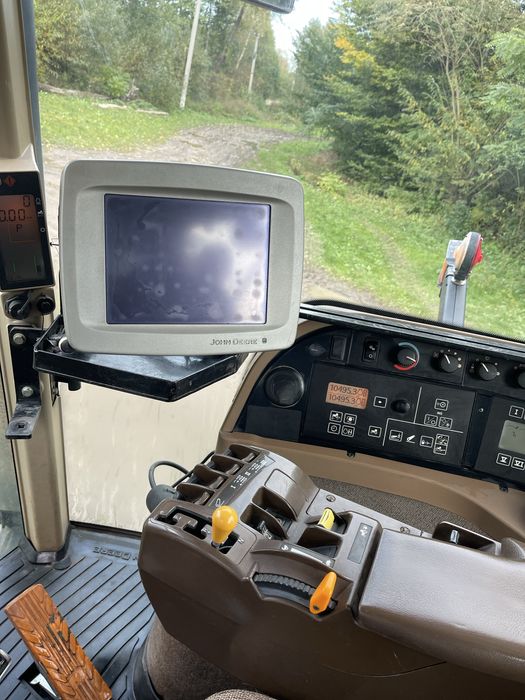 John deere 8330 2008 з Німеччини