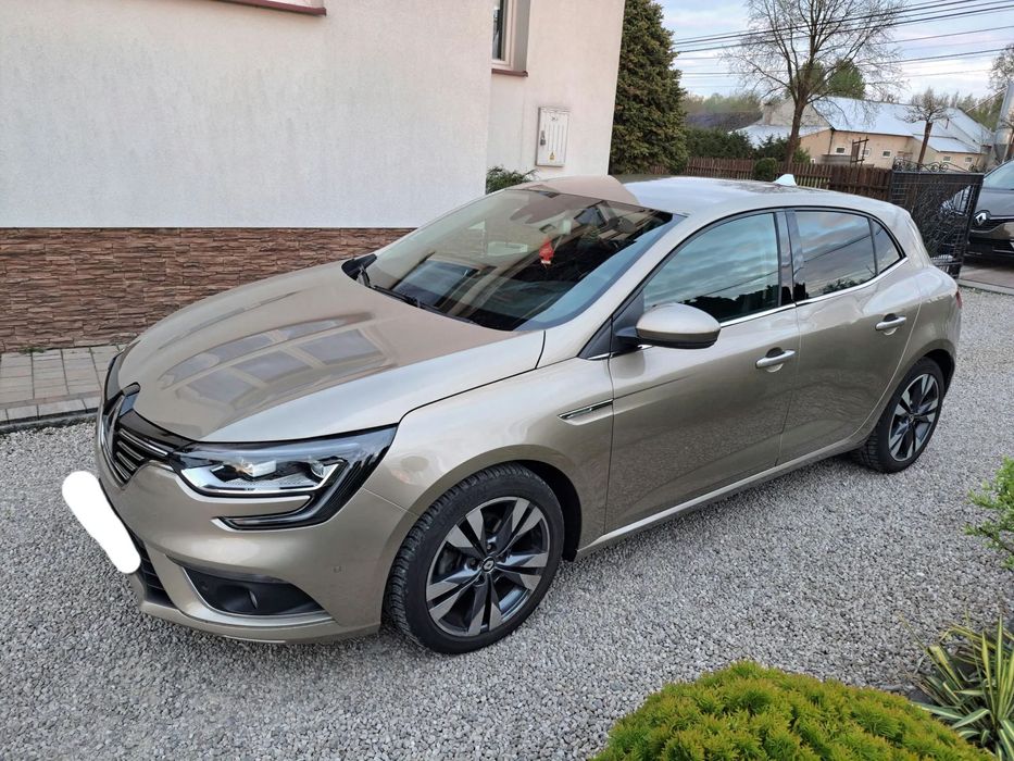 Renault Megane 1.5 dci Full led