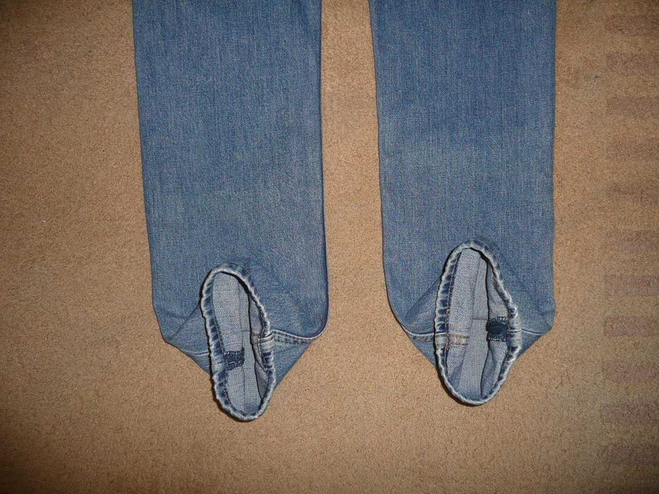 Spodnie dżinsy LEVIS 511 W31/L32=41,5/103cm jeansy