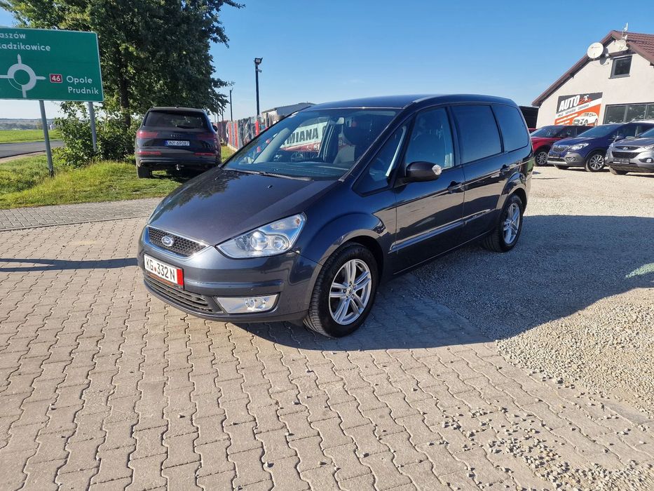 Ford Galaxy
