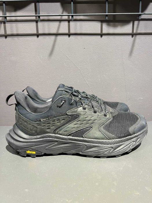 Кросівки — Hoka Anacapa 2 GTX Оригінал Бігові Розмір 46 2/3