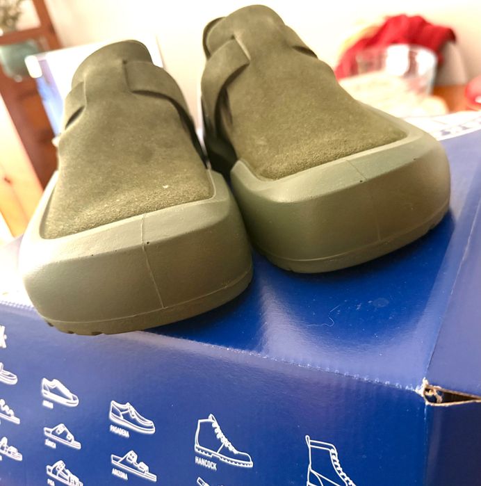 Birkenstock Reykjavik Verdes / Green - Novo / Brand new