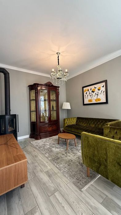 Продаж котеджу з терасою в с.Липники