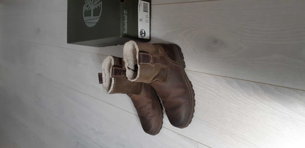 Ботинки (полусапожки) Timberland