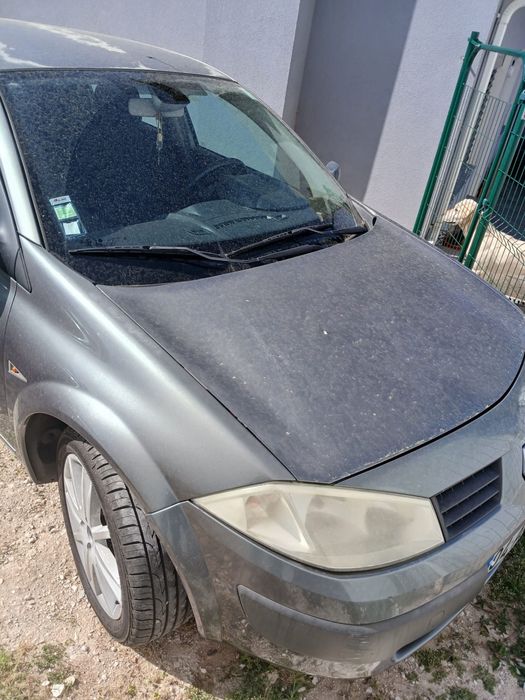 Vende-se Renault Mégane usado