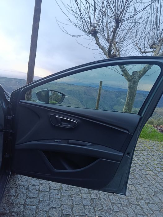 SEAT Leon fr 184 CV caixa dsg