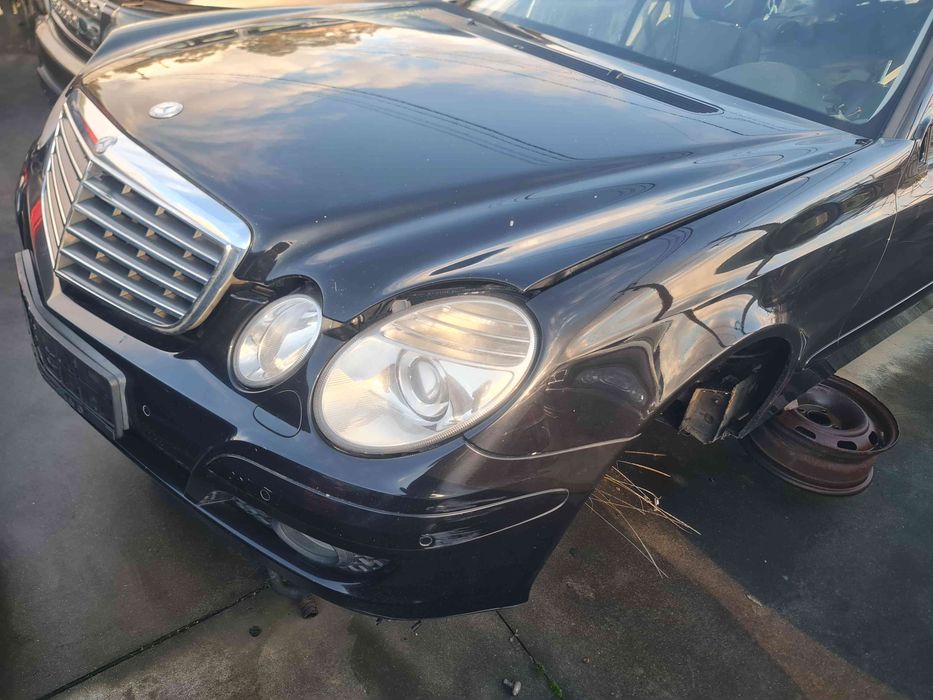 Frente completa MERCEDES-BENZ Classe E Carrinha (S211)