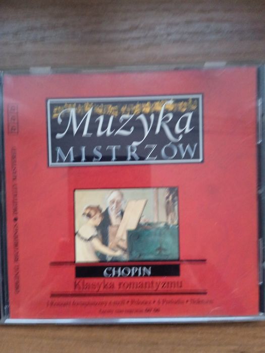 Fryderyk Chopin, CD