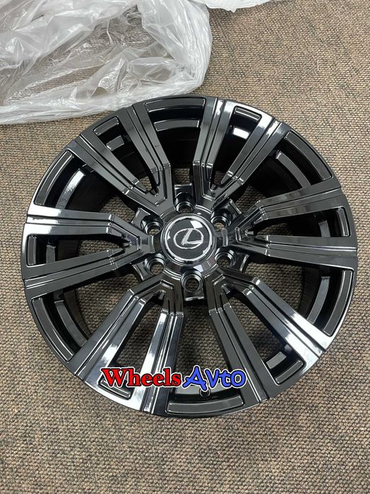 диски R20 6*139.7 Toyota land cruiser 300 Prado 250 Lexus LX 600 250