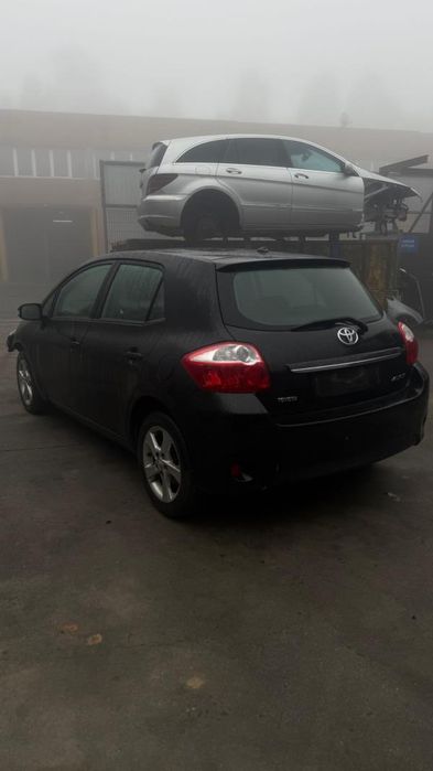 Para peças TOYOTA Auris Hatchback (_E15_)