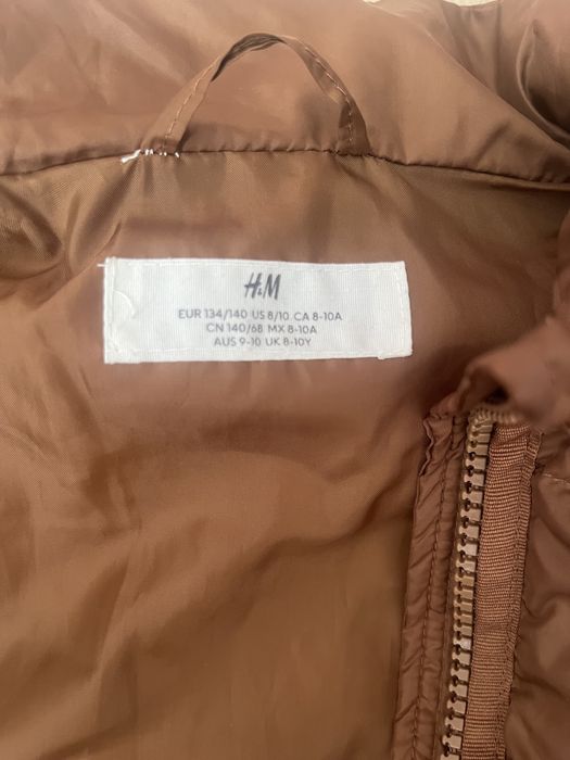 Дутий жилет H&M