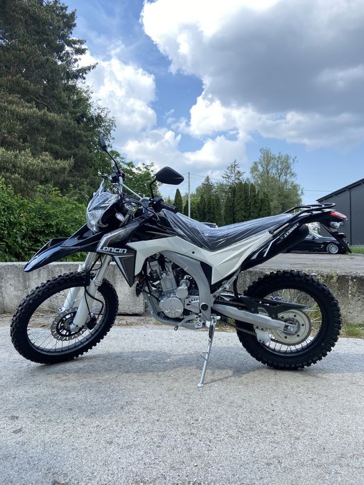 Останній у наявності ! LONCIN LX300GY SX2 PRO доставка/кредит