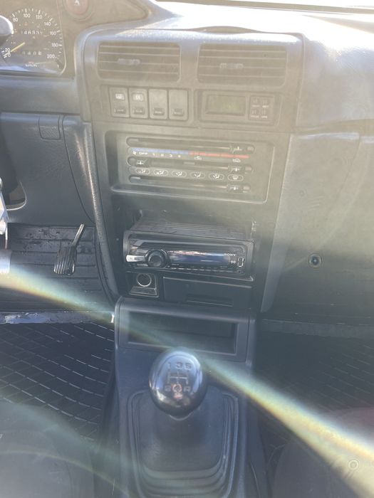 Kia sephia 1994року