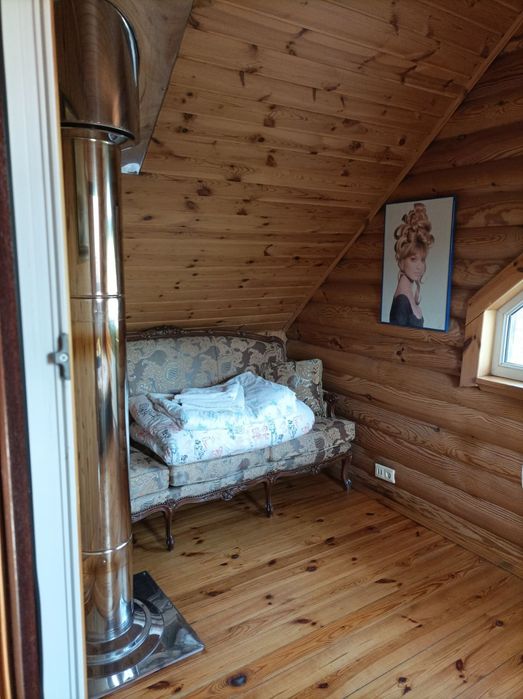 Будинок з сауною подобово