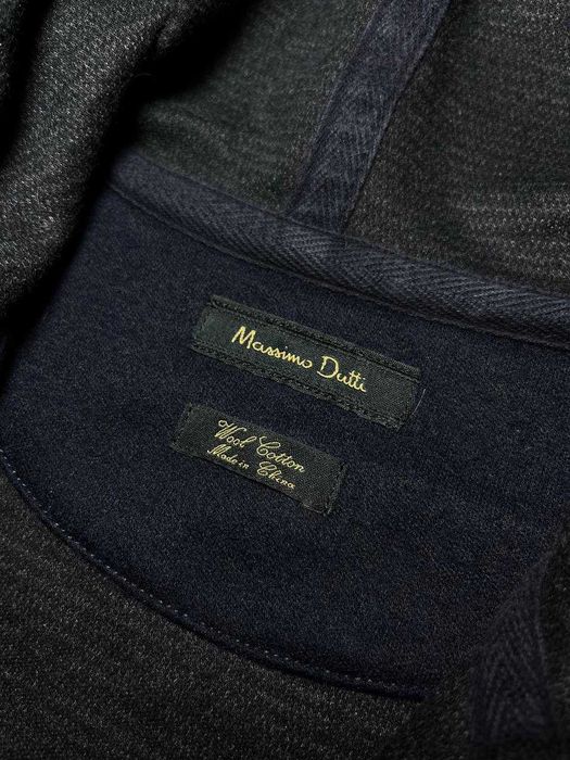 Чоловіча кофта MASSIMO DUTTI - Весна/Осінь - Розмір S