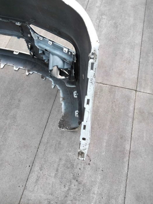 zderzak przod przedni FIAT TALENTO 14-