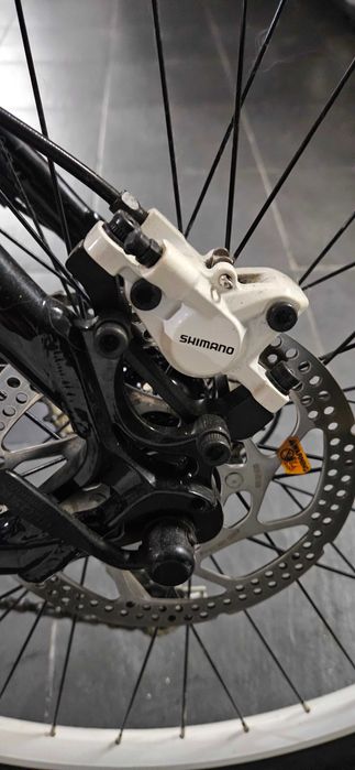 Bicicleta Quer (equipamento shimano)