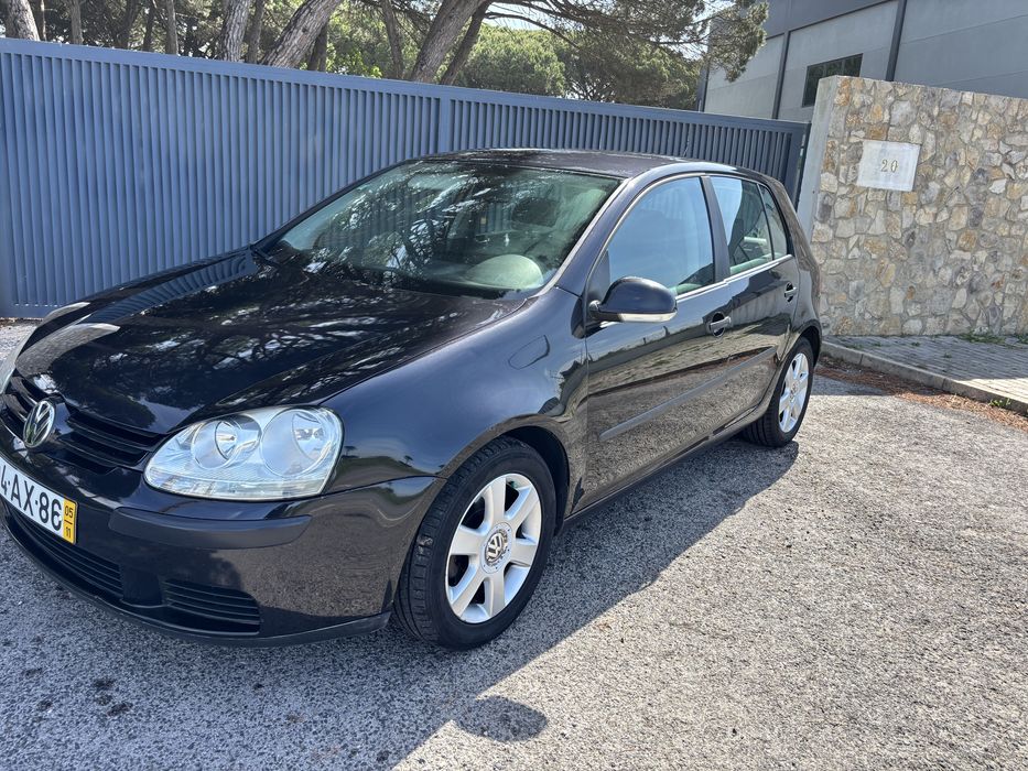 Vw golf  5 FSI 1.4  gasolina