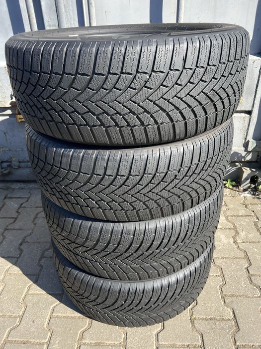 235/55 + 255/50 R19 Bridgestone комплект