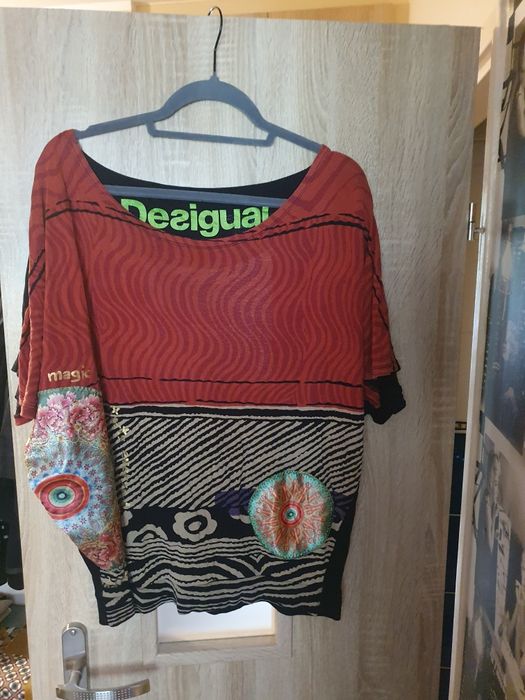 Bluzka_ Desigual