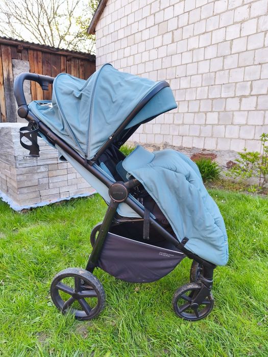 Wózek spacerowy carrello bravo plus do 22 kg.