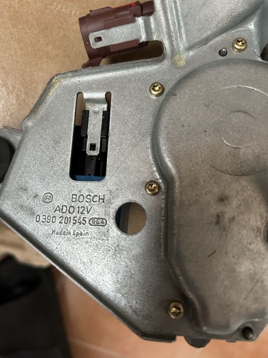 Мотор склоочисника