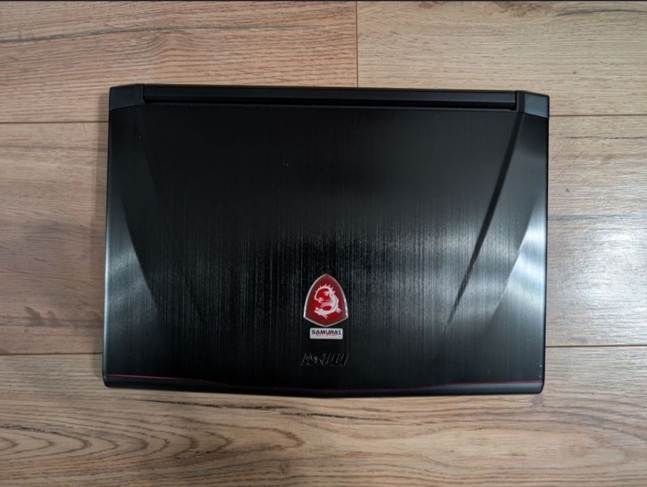 Ігровий ноутбук MSI GS43VR 7RE Phantom Pro