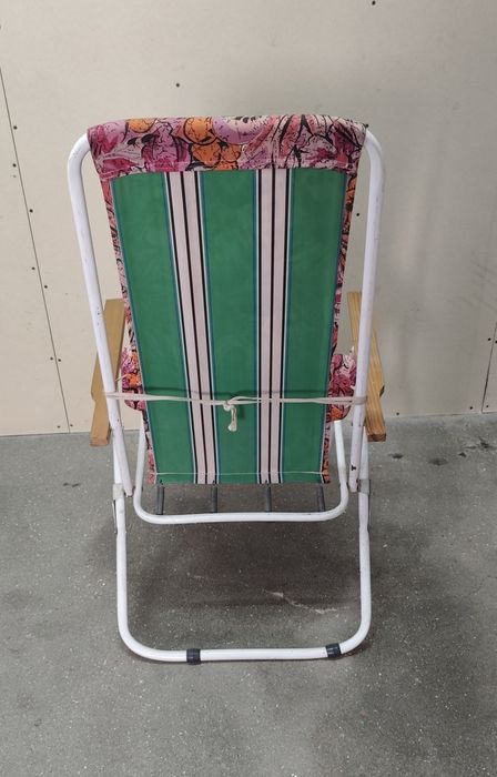 Conj. 2 Cadeiras Praia / Camping / Outro