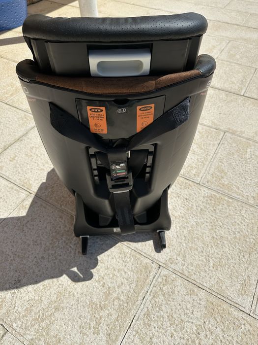 Cadeira auto Grand Jane I/II/III Brown