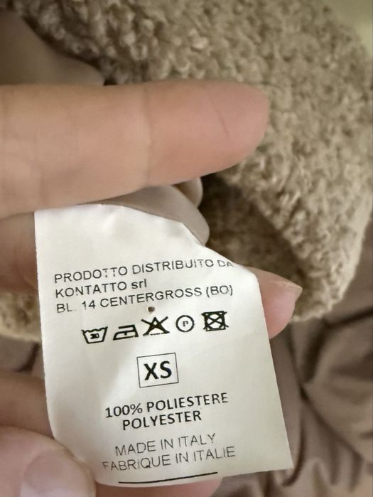 Шуба теді/ Пальто жіноче теді