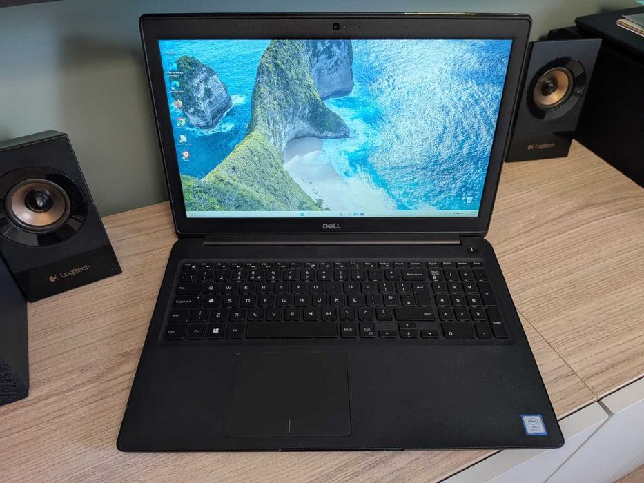 Laptop Dell Latitude 3500 8gb Ram SSD256GB 15,6" Win11P
