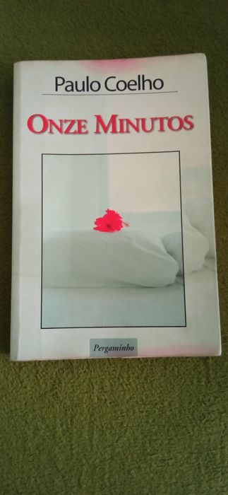 Onze minutos - Paulo Coelho