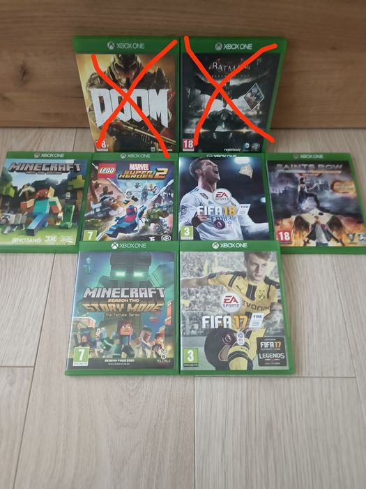 Продам диски для Xbox one Xbox 360 РОСПРОДАЖ